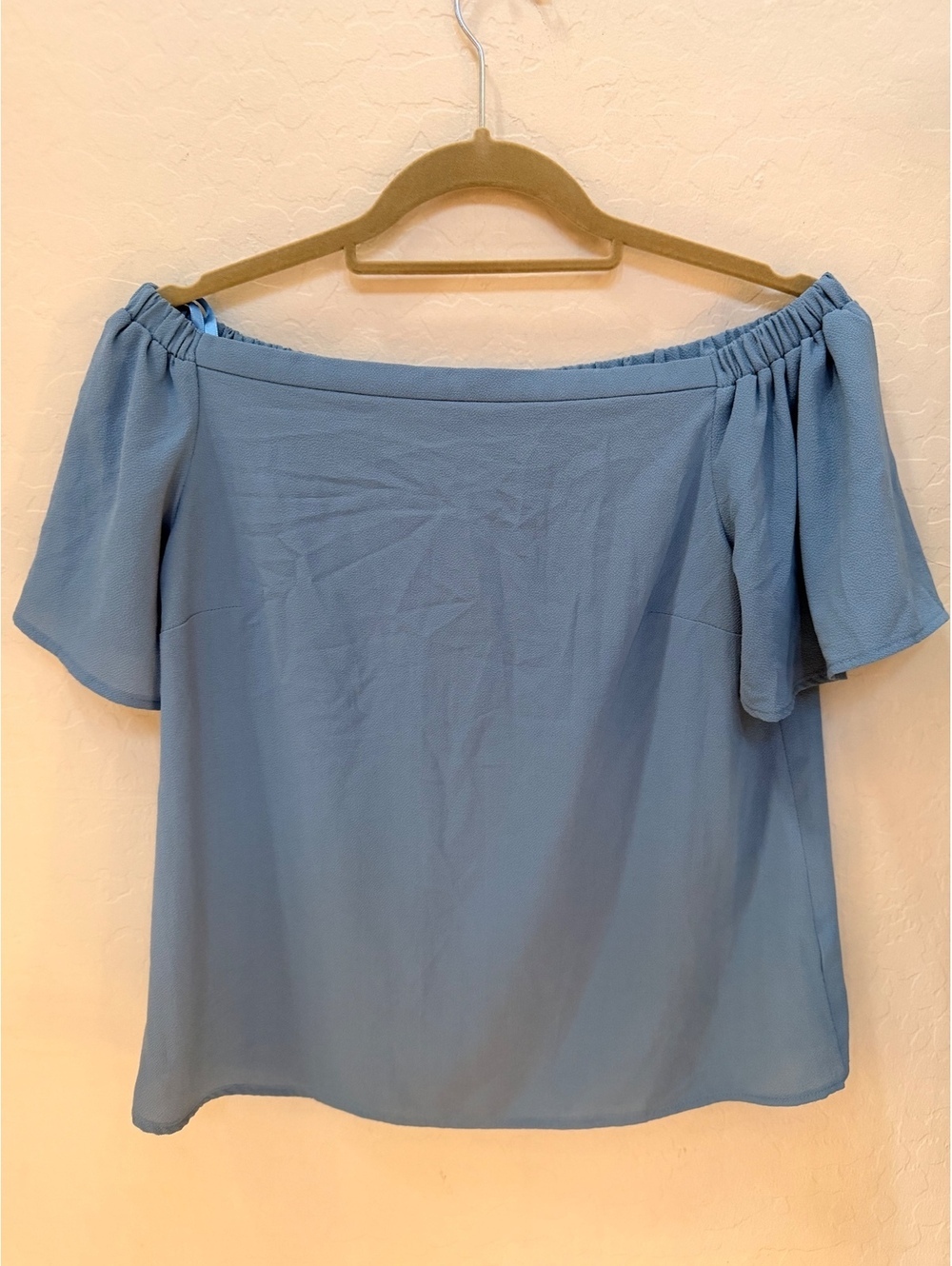 Off Shoulder Blouse